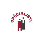 Logo Specialiste - avocat Camille Froment